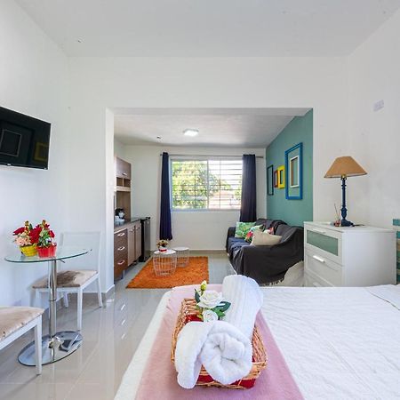 Bamboo Hoouse Lägenhet Santo Domingo Exteriör bild