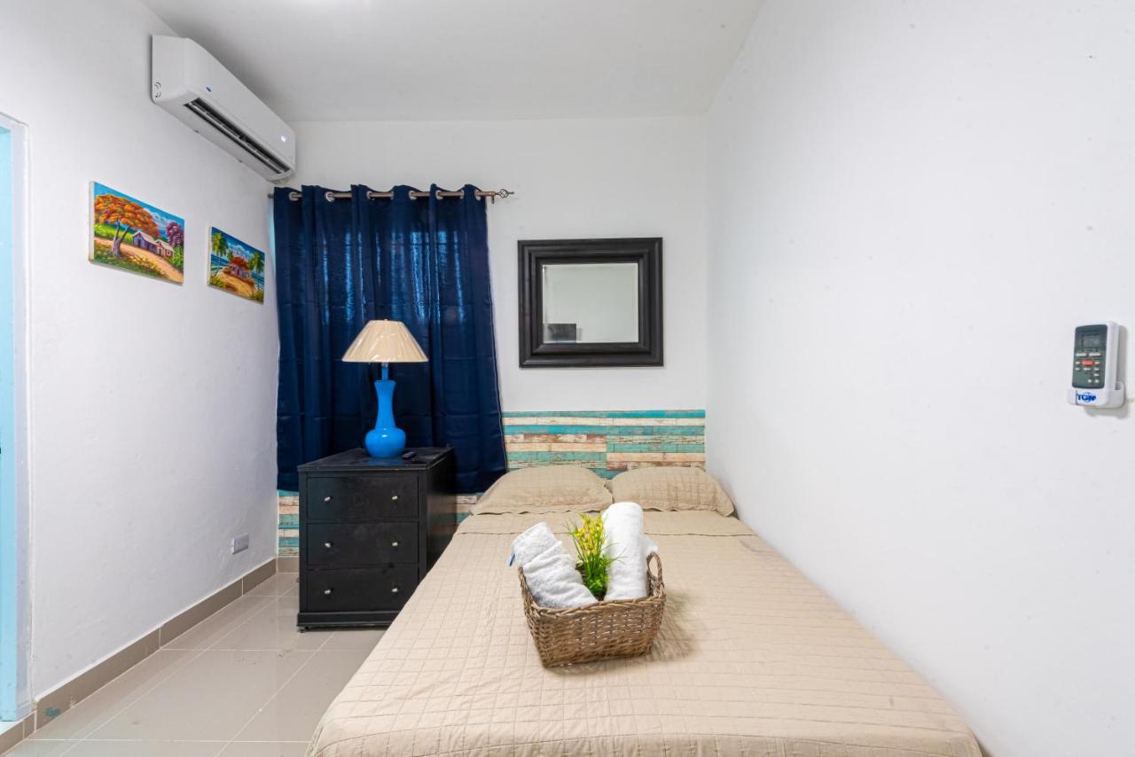 Bamboo Hoouse Lägenhet Santo Domingo Exteriör bild