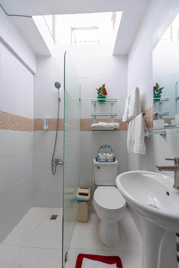 Bamboo Hoouse Lägenhet Santo Domingo Exteriör bild