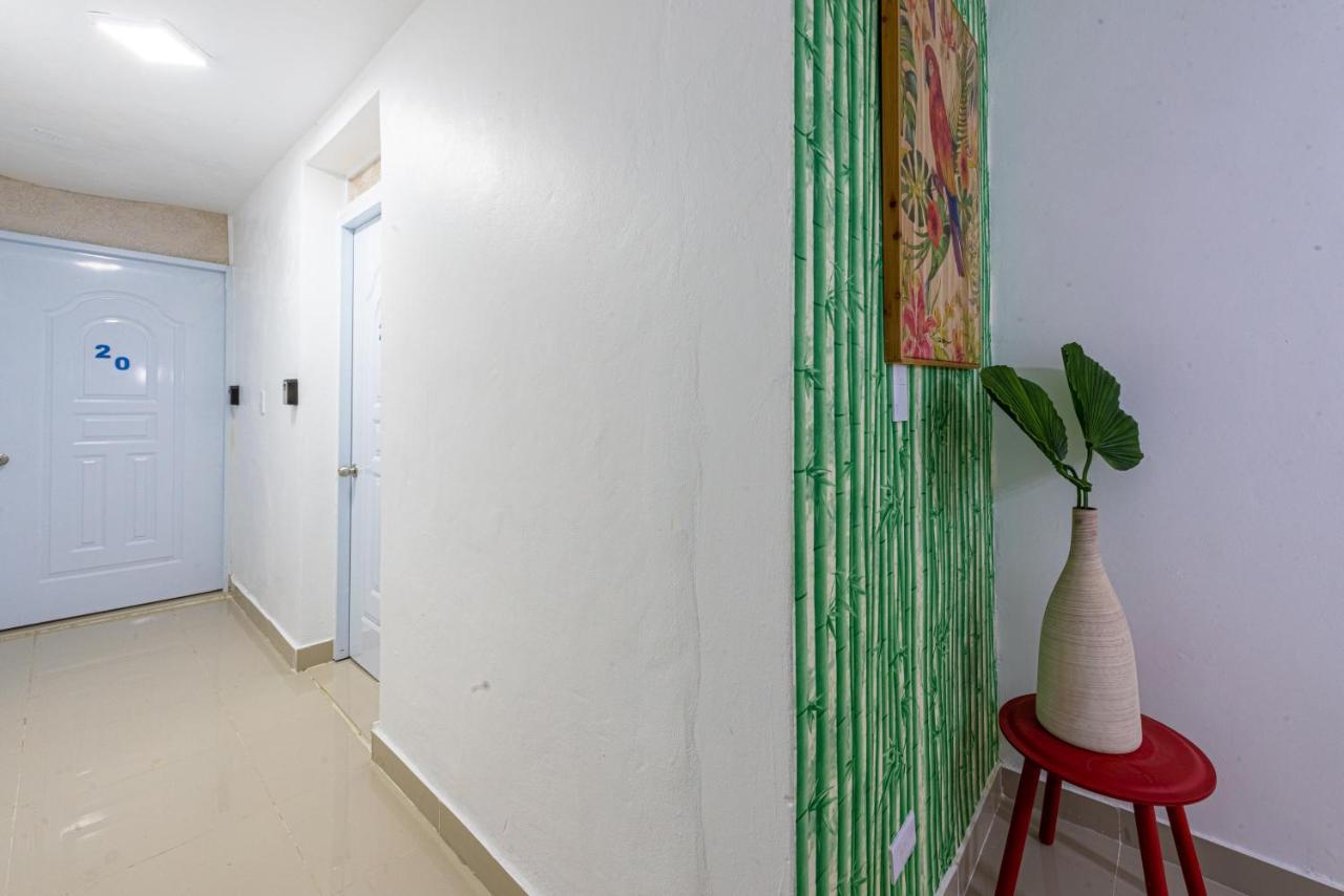Bamboo Hoouse Lägenhet Santo Domingo Exteriör bild