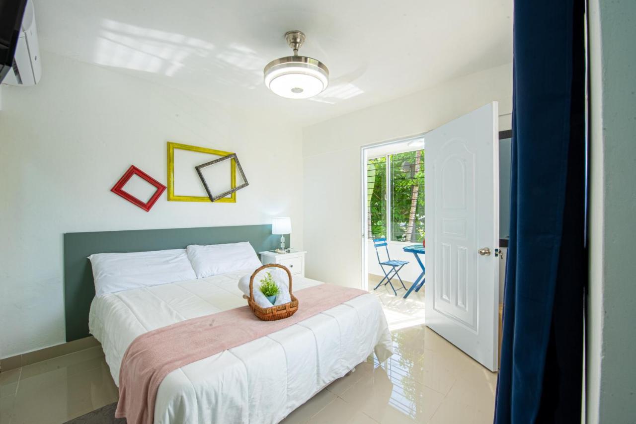 Bamboo Hoouse Lägenhet Santo Domingo Exteriör bild