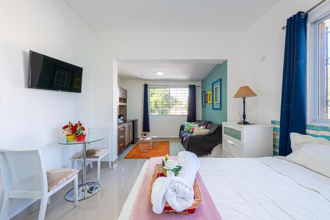 Bamboo Hoouse Lägenhet Santo Domingo Exteriör bild