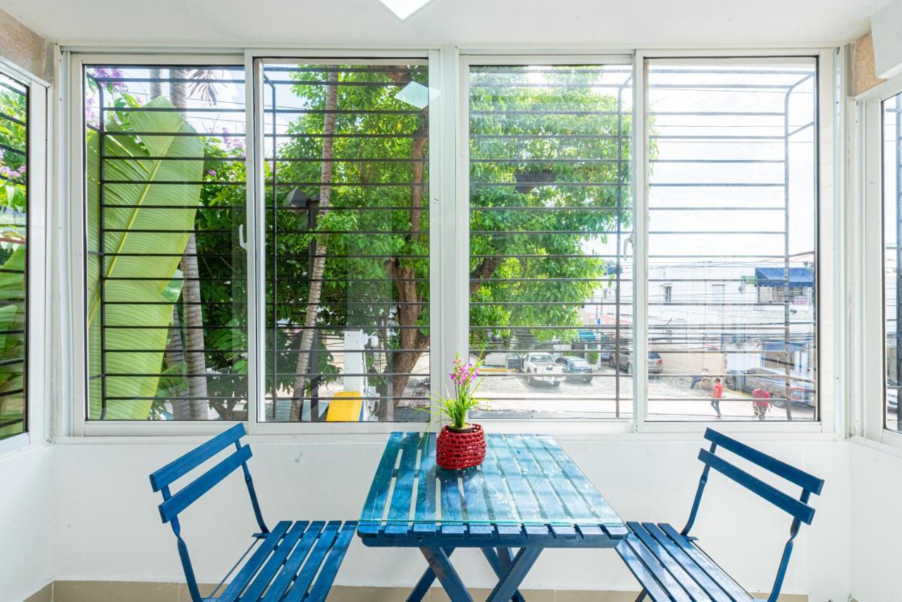 Bamboo Hoouse Lägenhet Santo Domingo Exteriör bild