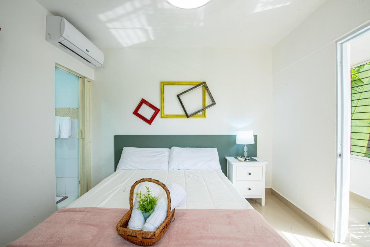 Bamboo Hoouse Lägenhet Santo Domingo Exteriör bild
