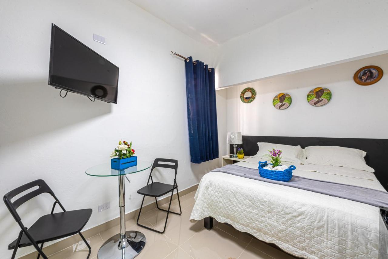 Bamboo Hoouse Lägenhet Santo Domingo Exteriör bild