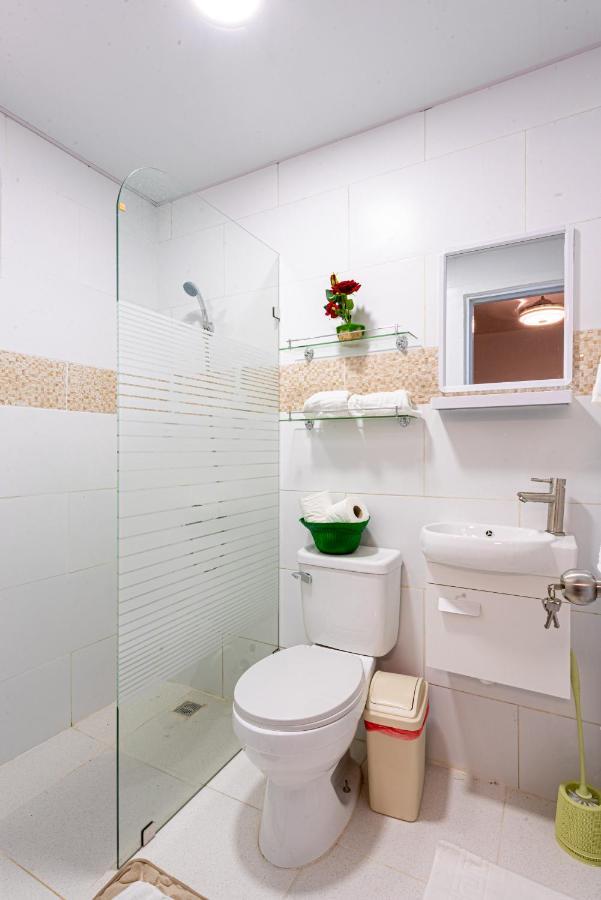 Bamboo Hoouse Lägenhet Santo Domingo Exteriör bild